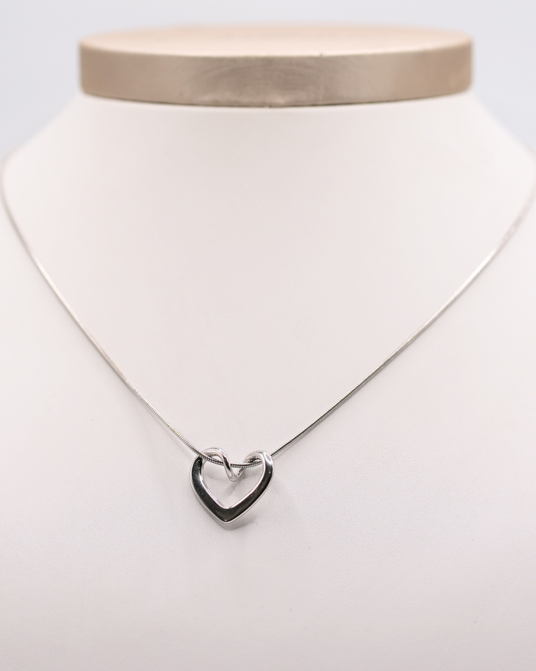 Set Infinito Acciaio (Collana + Bracciale)