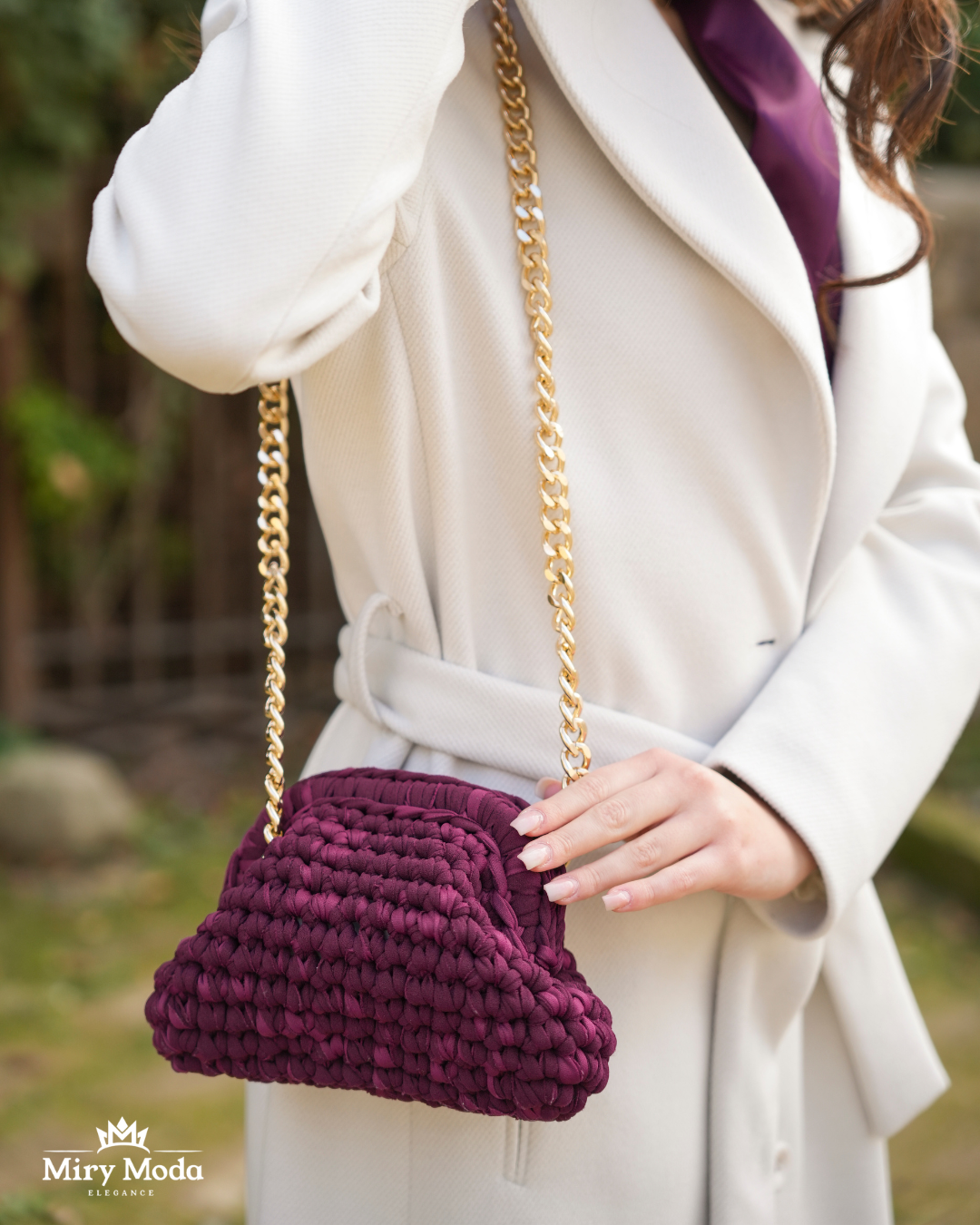 Milva Clutch Grande