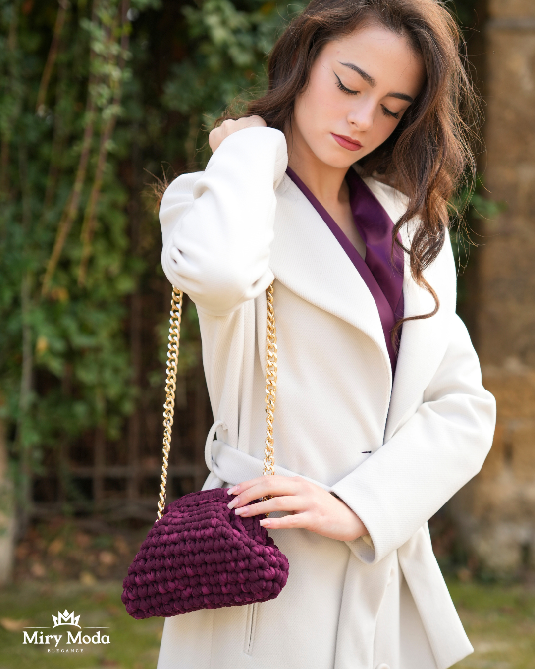 Milva Clutch Grande
