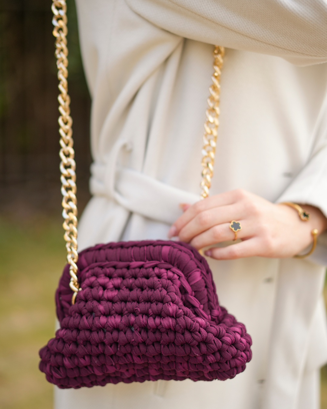Milva Clutch Grande
