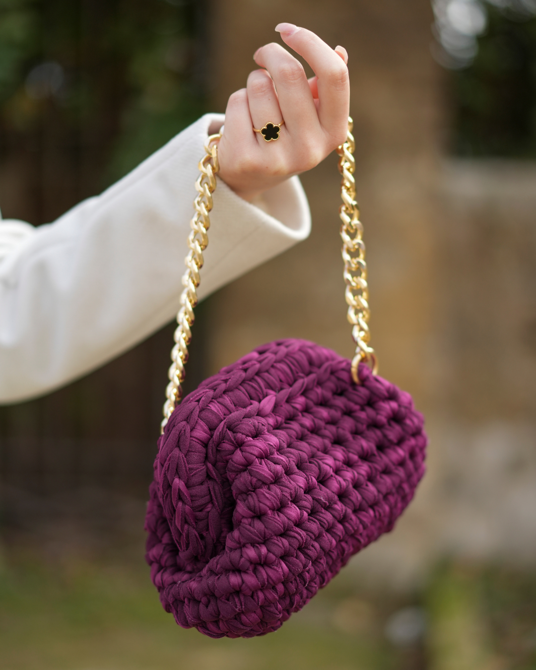 Milva Clutch Grande