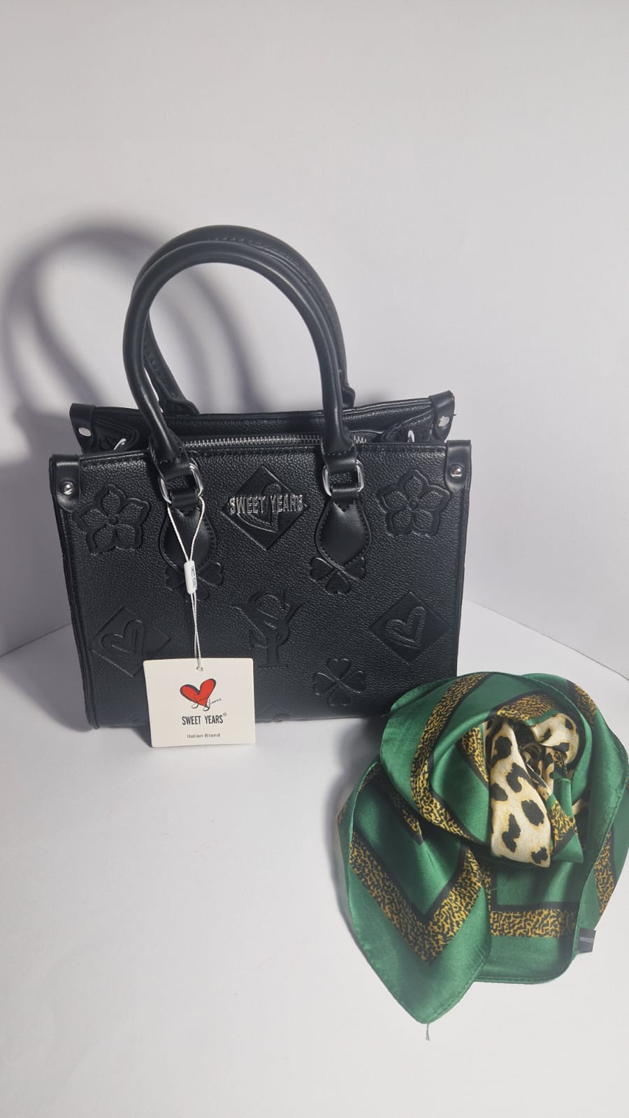 Borsa Sweet Years Chic Nera.
