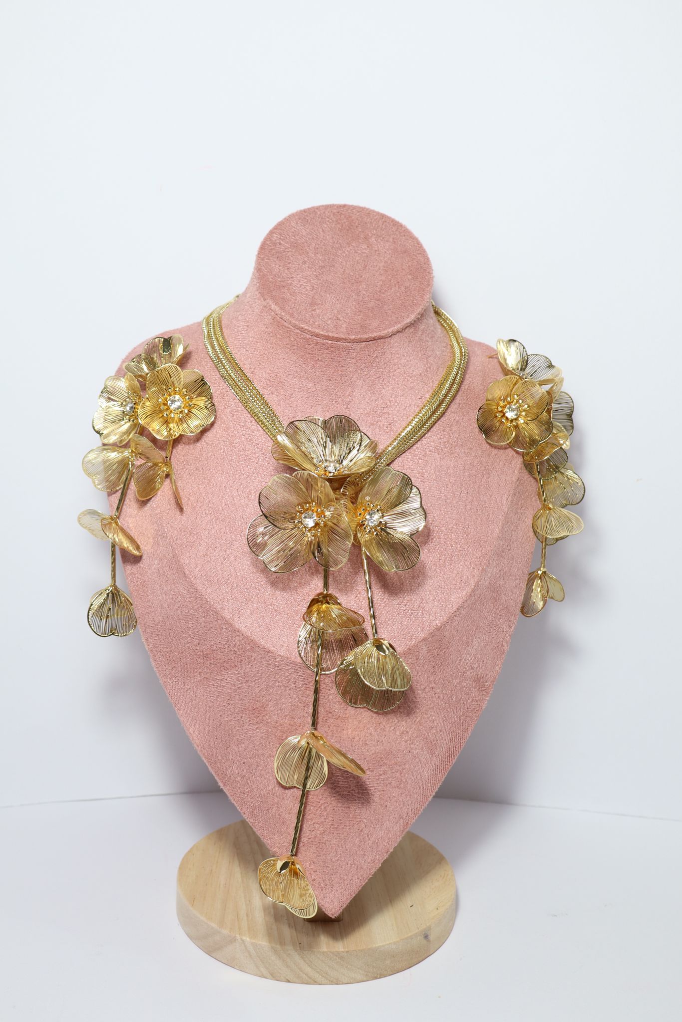 Set Flowers