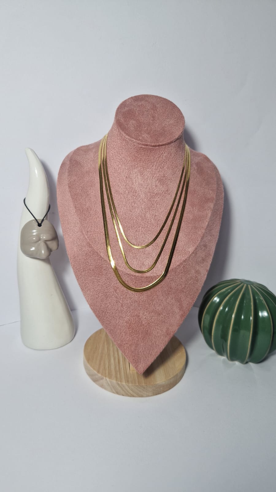 Collana Snake