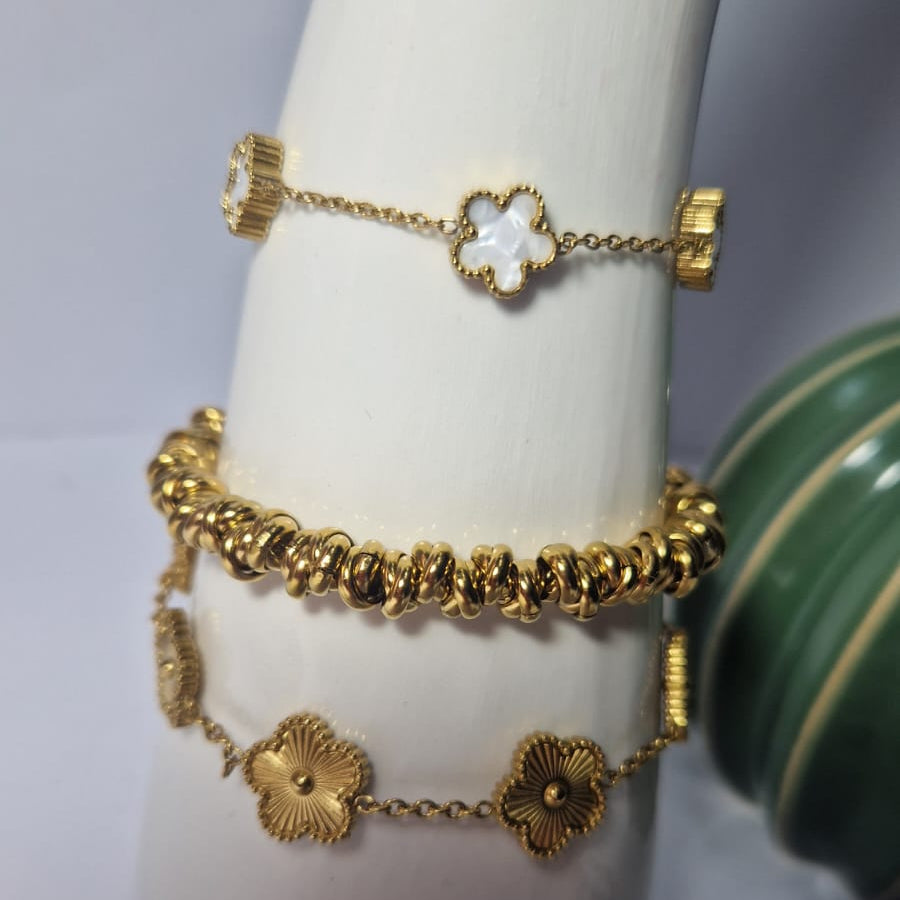 Bracciali Trio
