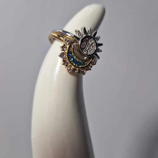 Anello Sole-Luna