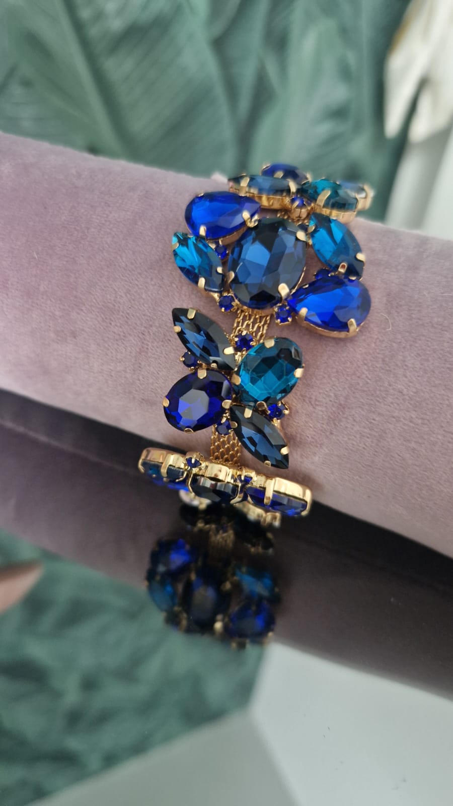 Bracciale con Pietre