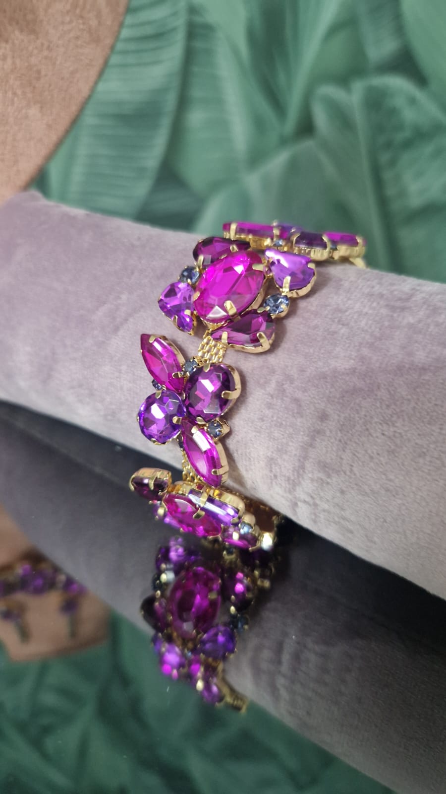 Bracciale in Pietre