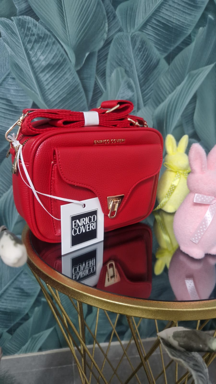 Borsa Enrico Coveri