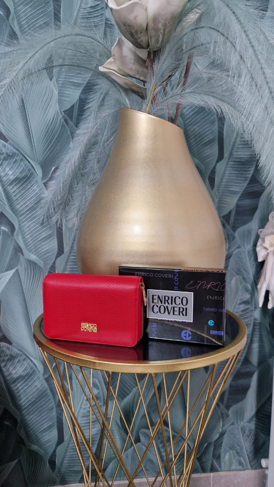 Portafoglio Enrico Coveri