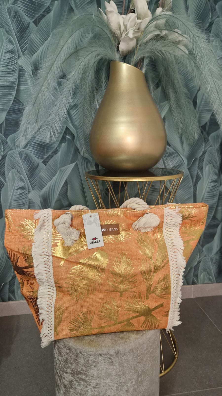 Borsa Mare Charro