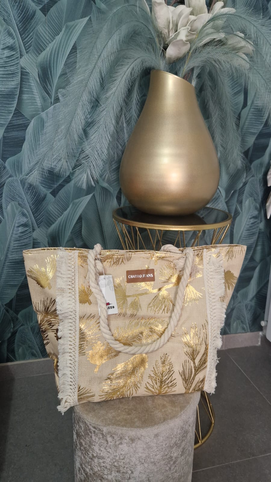 Borsa Mare Charro
