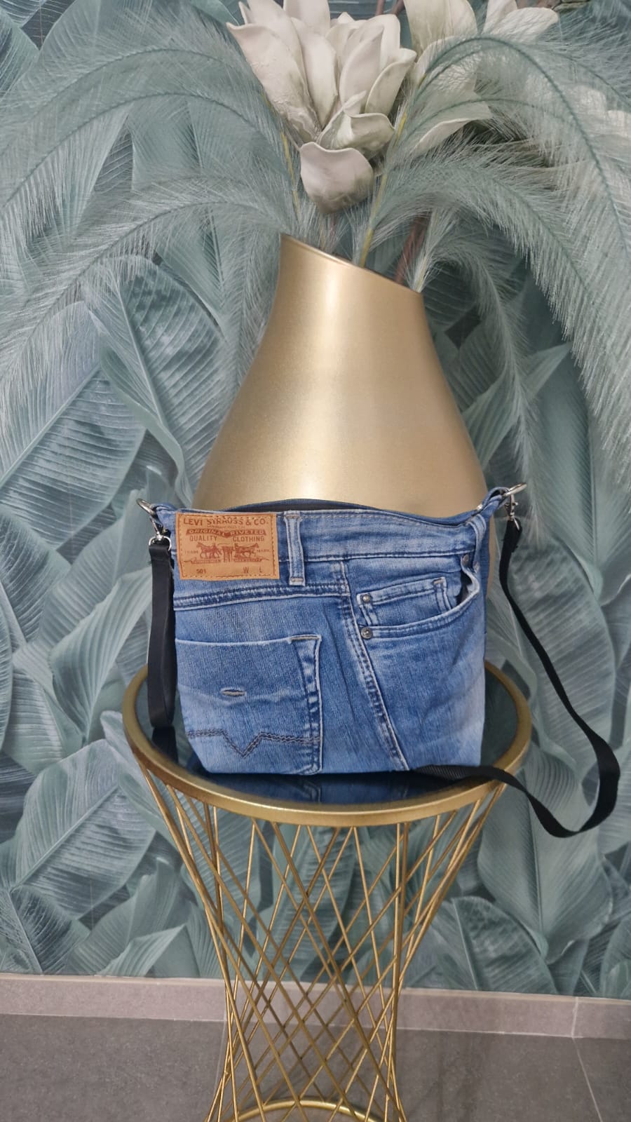 Borsa Jeans