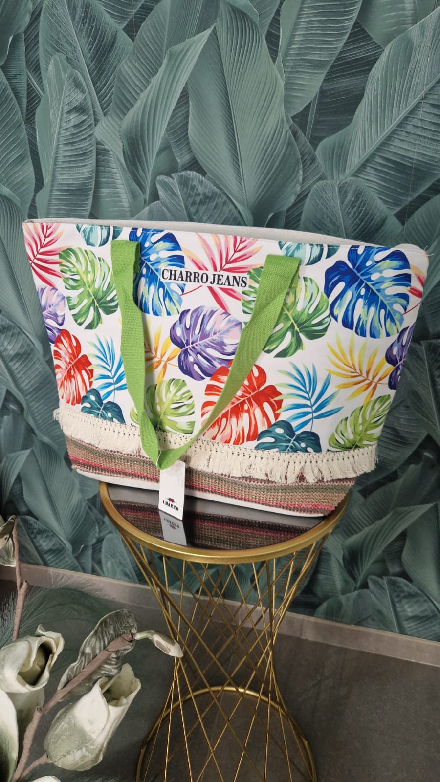 Borsa mare Charro