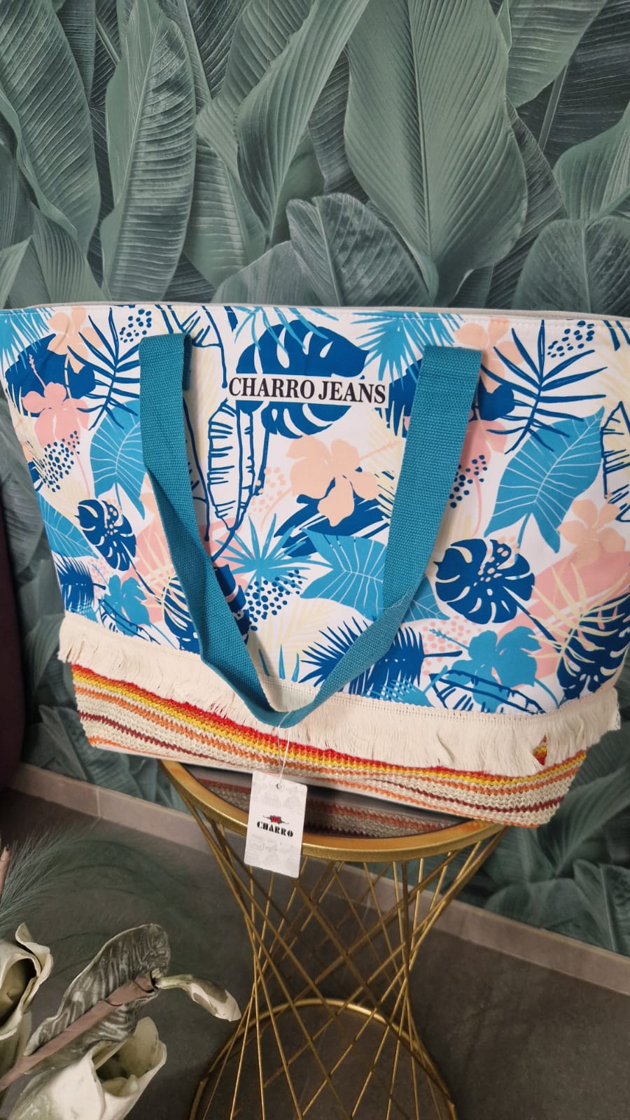 Borsa mare Charro