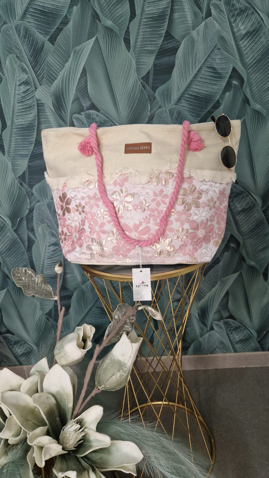 Borsa mare Charro