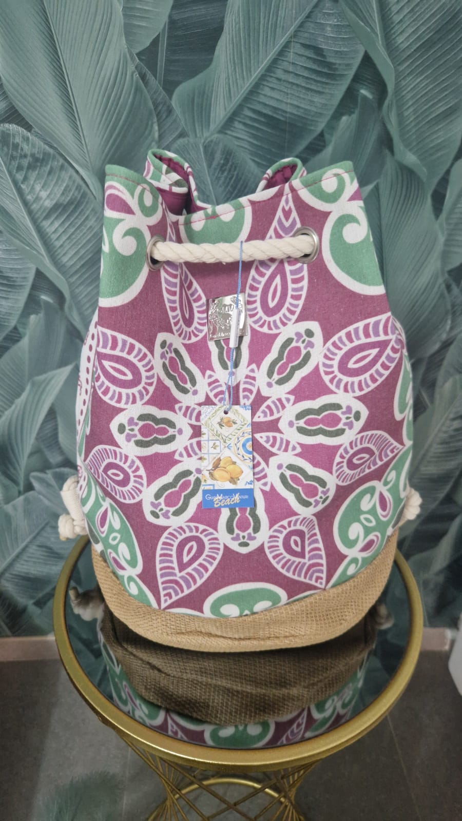 Borsa Gian Marco Venturi