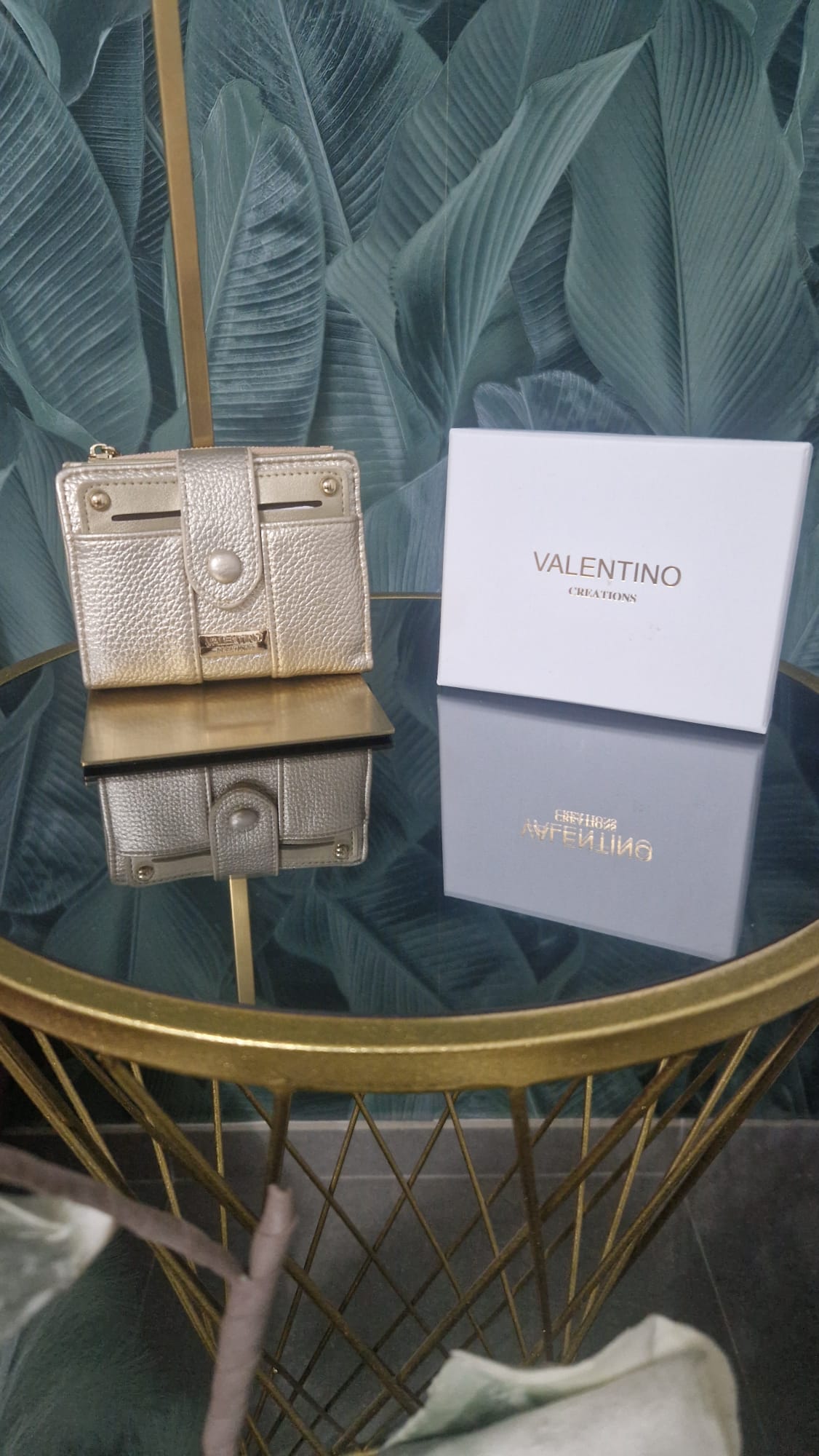 Portafoglio Valentino Creations