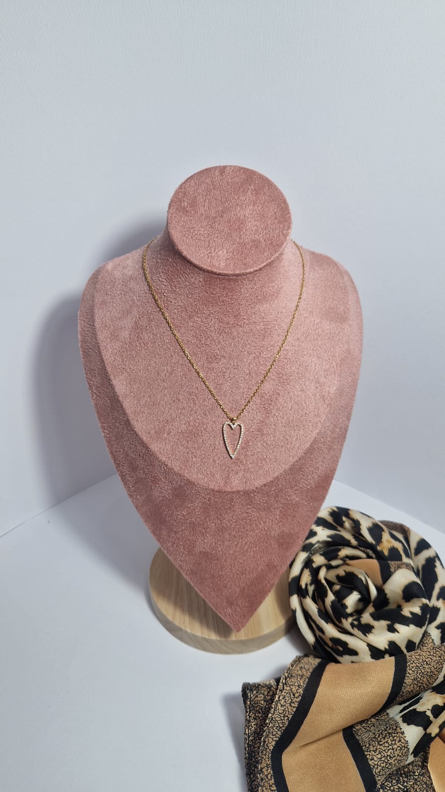 Collana cuore