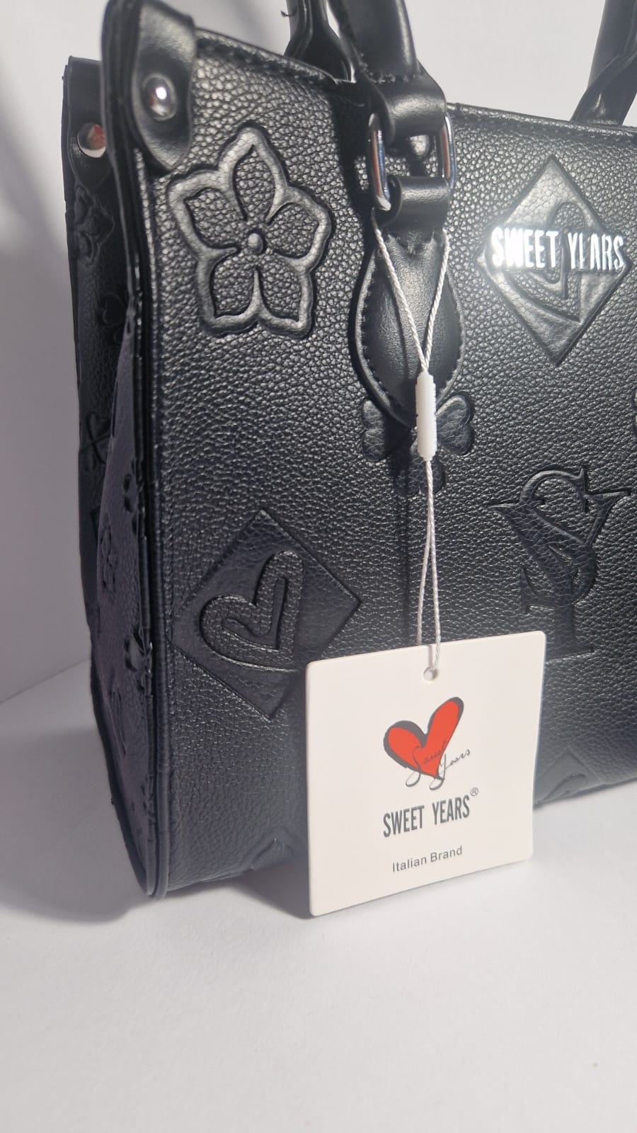 Borsa Sweet Years Chic Nera.