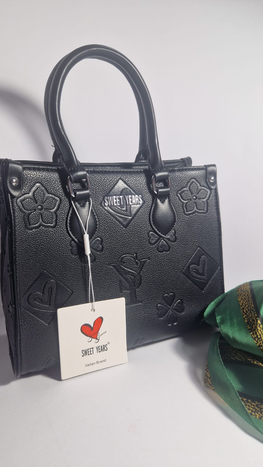 Borsa Sweet Years Chic Nera.