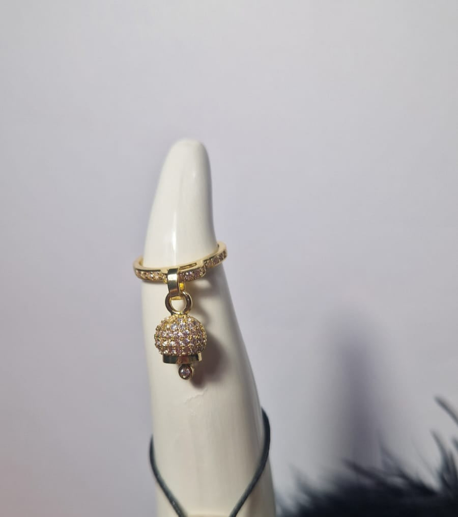 Anello Campanella Capri