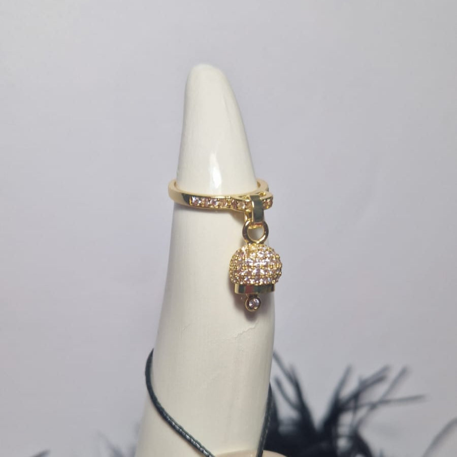 Anello Campanella Capri