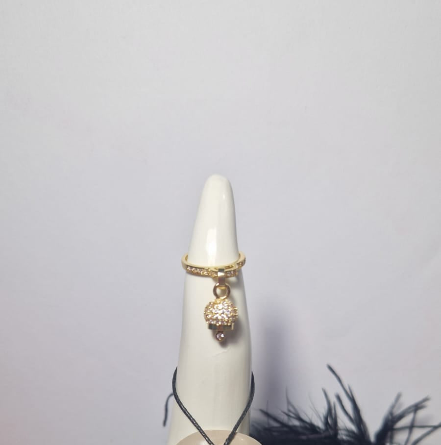 Anello Campanella Capri