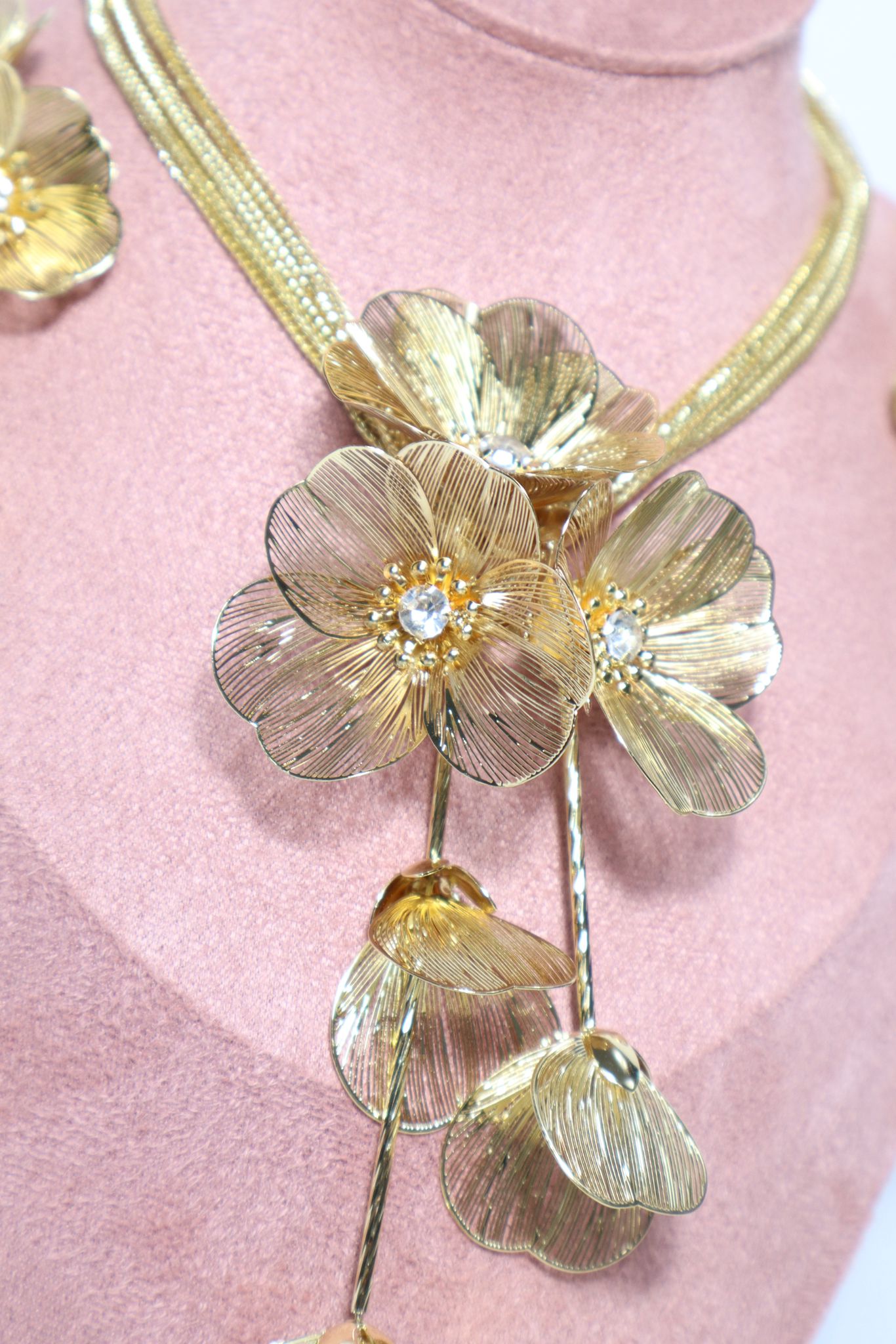 Set Flowers