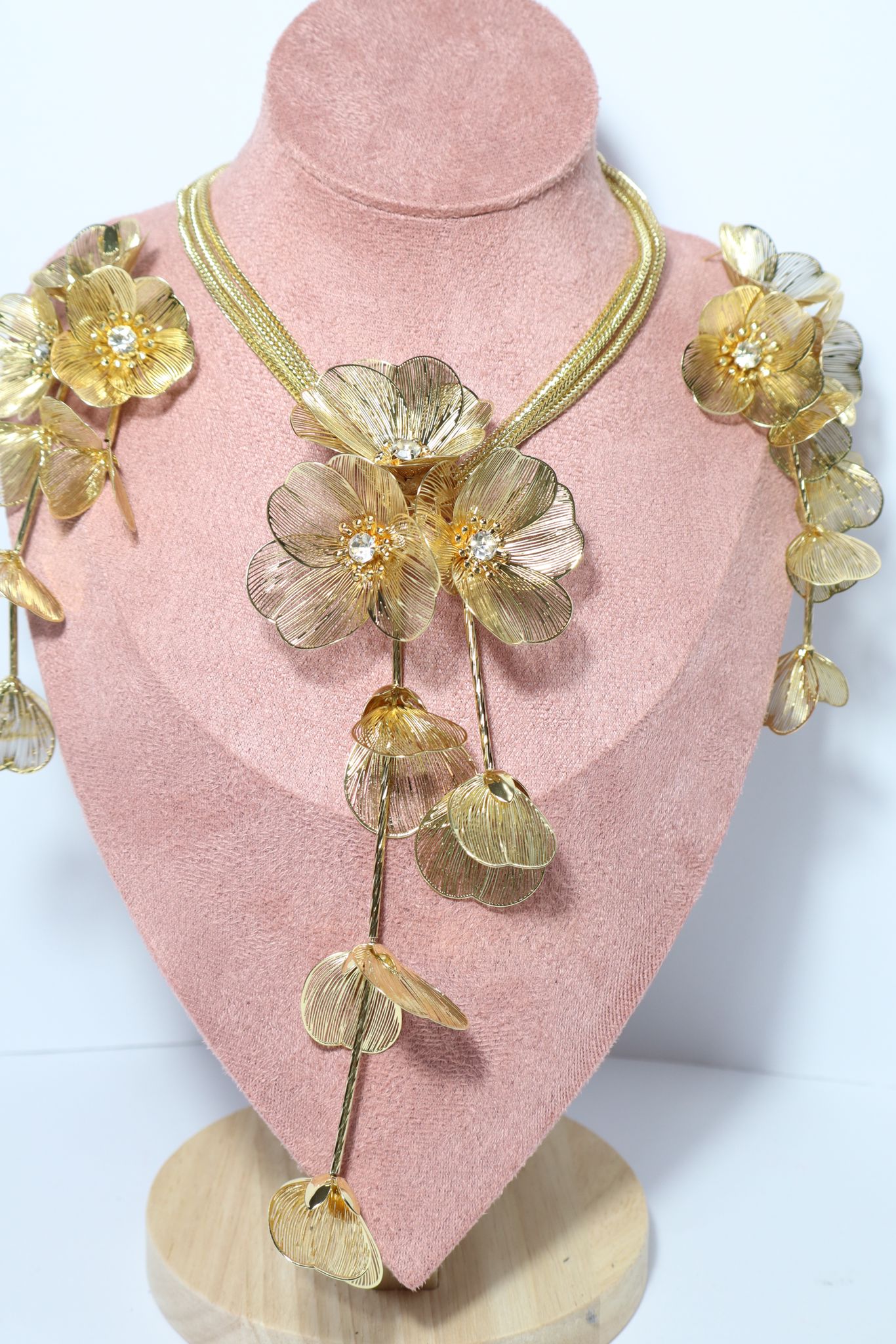 Set Flowers