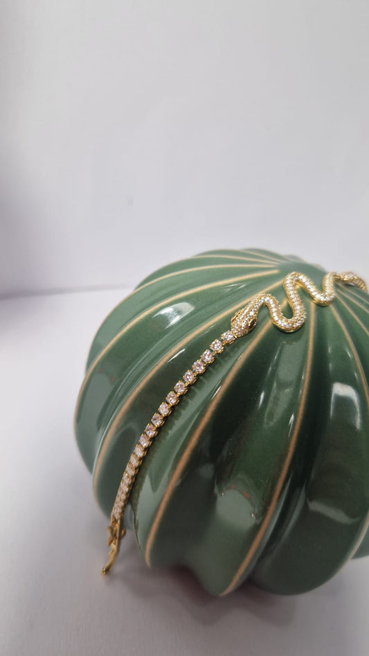 Bracciale Serpente