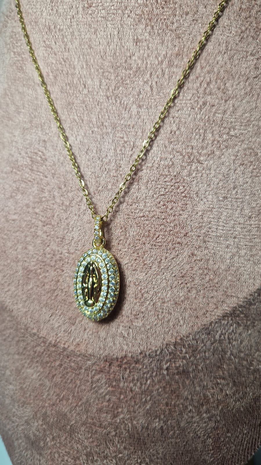 Collana Madonnina