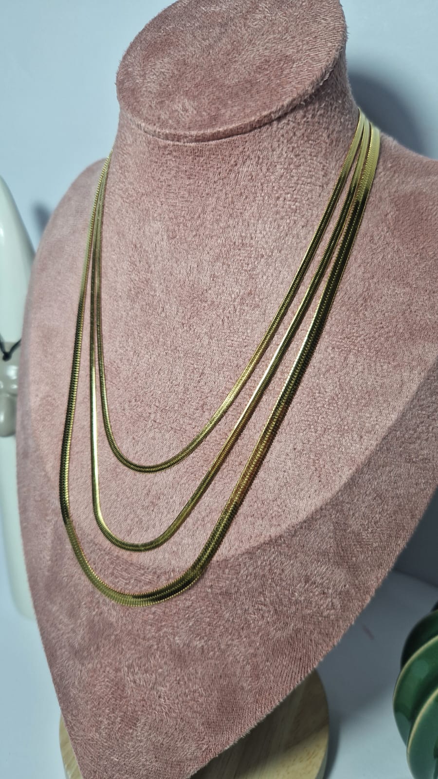 Collana Snake