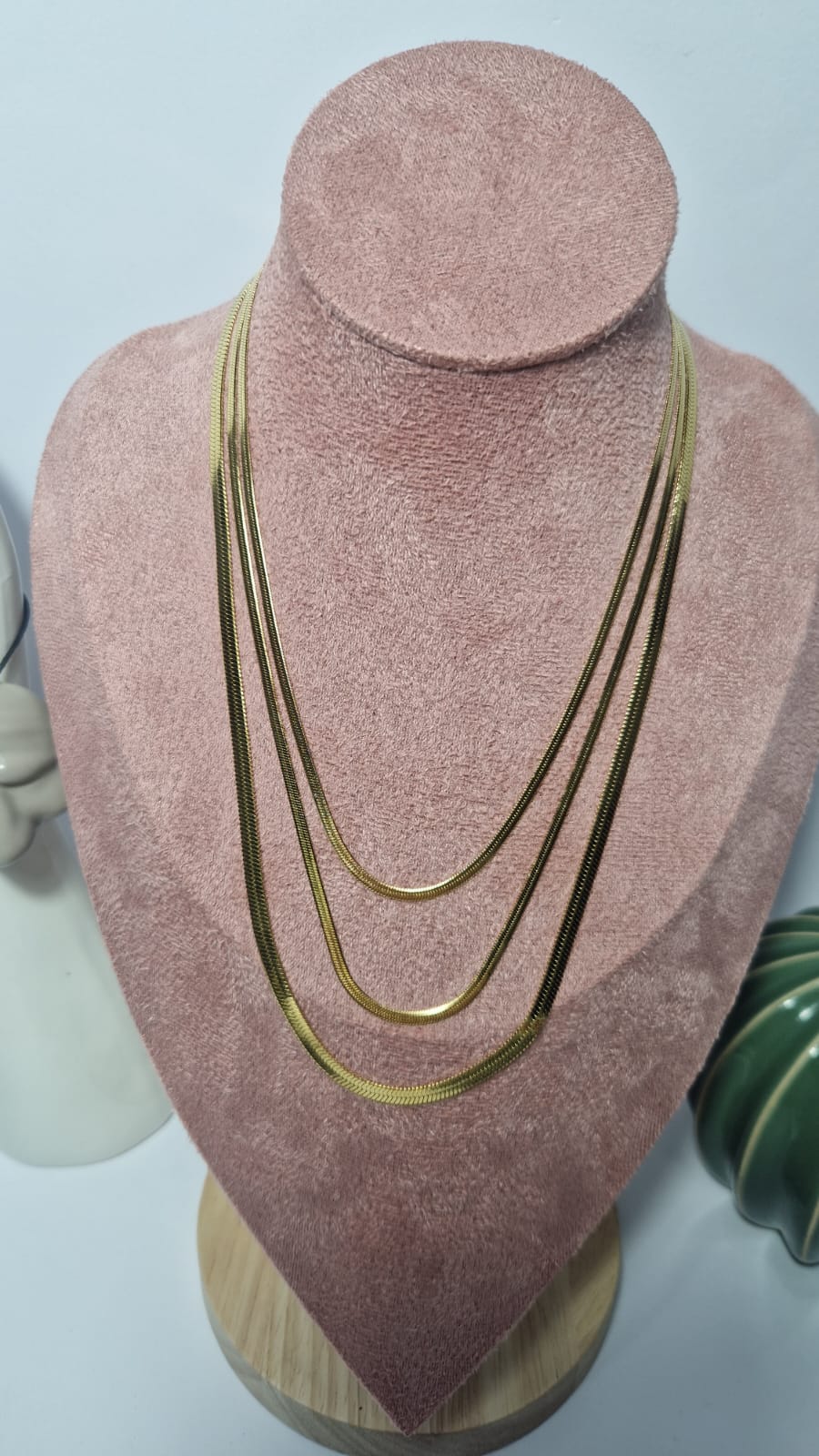 Collana Snake