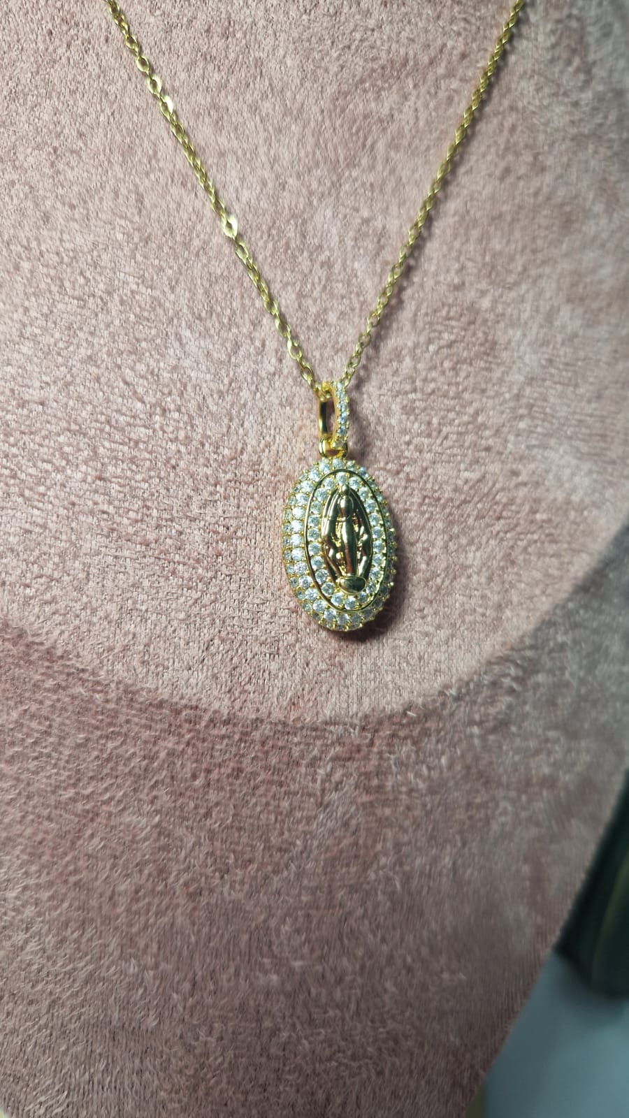 Collana Madonnina