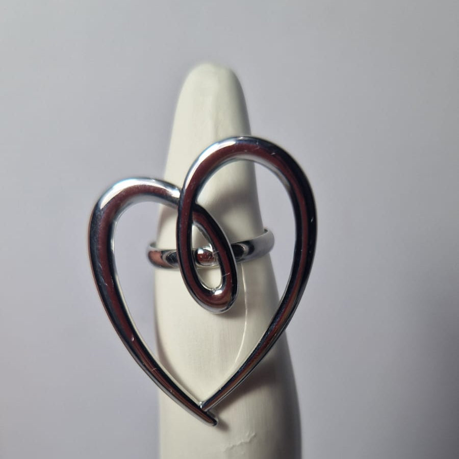 Anello Cuore