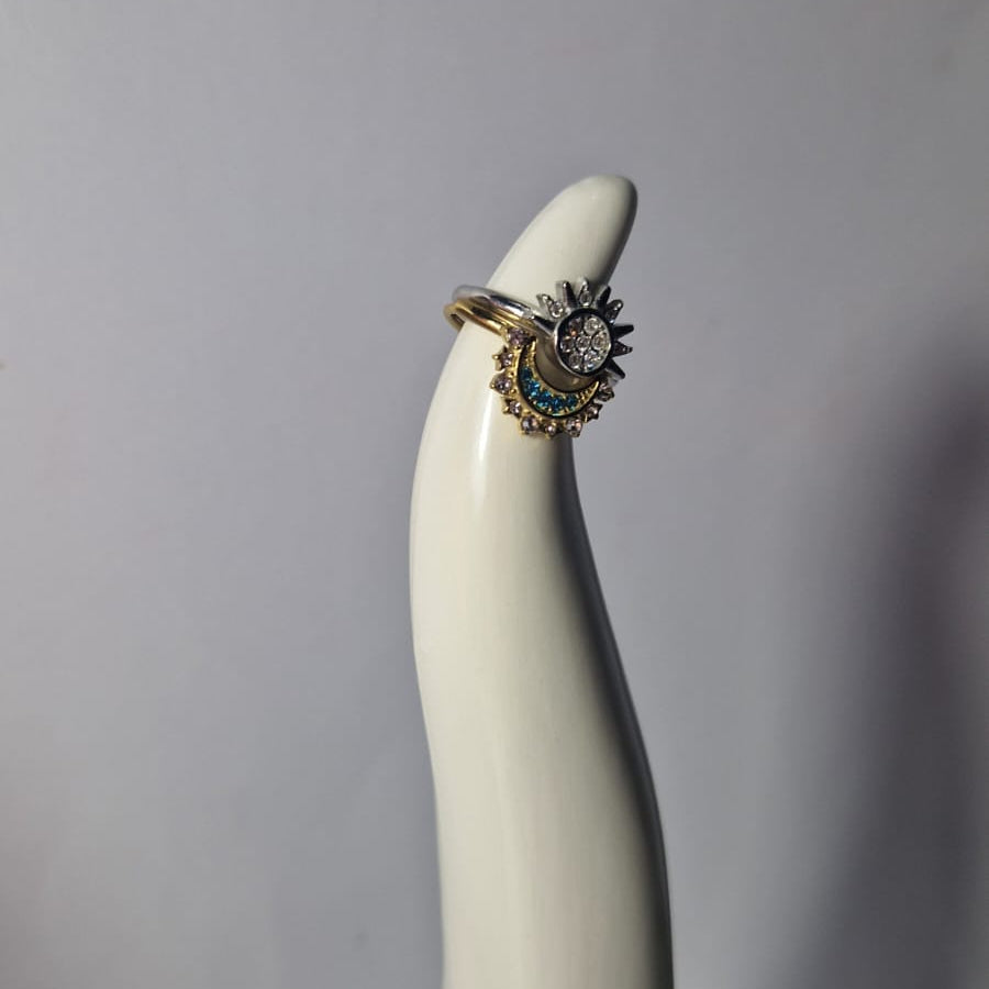 Anello Sole-Luna