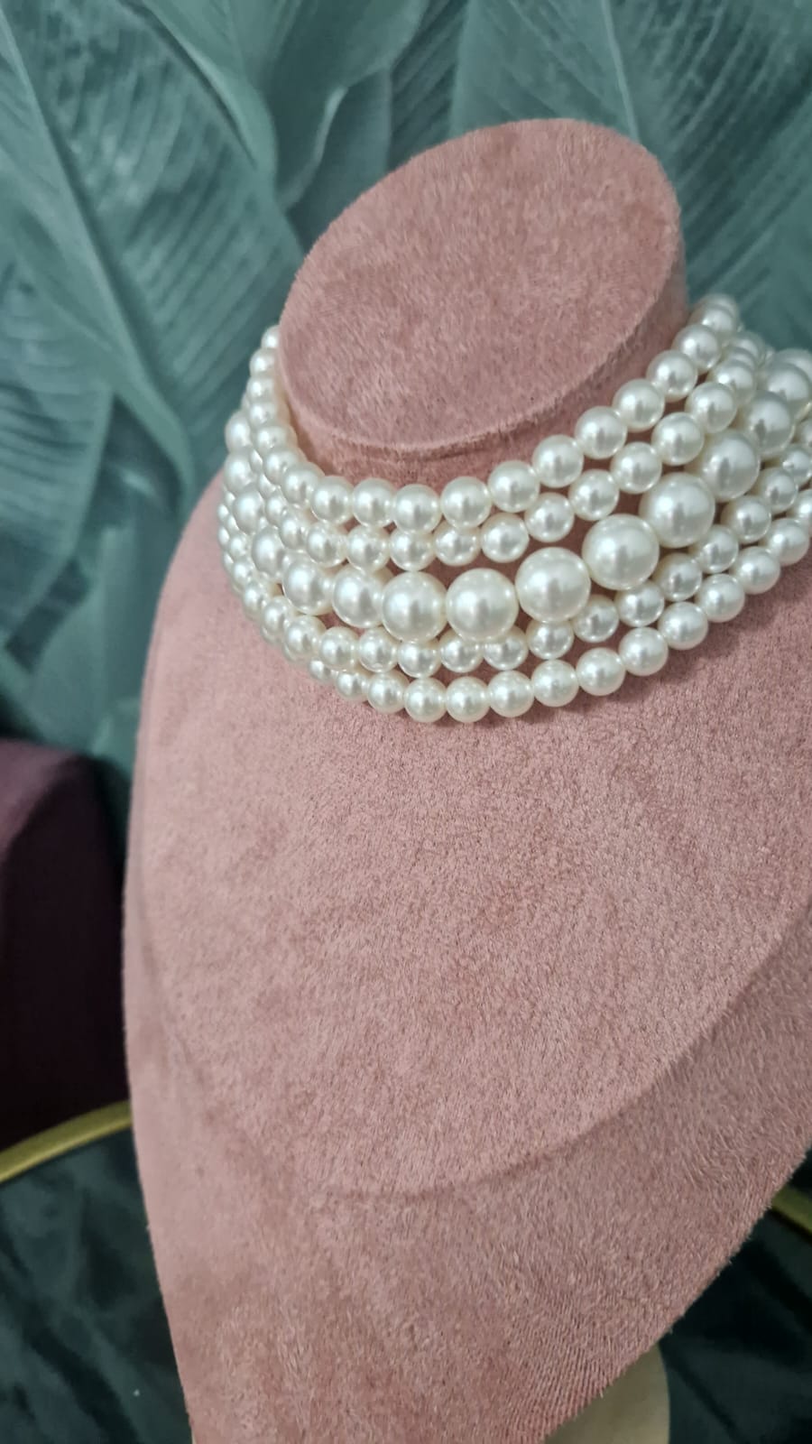 Girocollo con Bracciale Ginevra