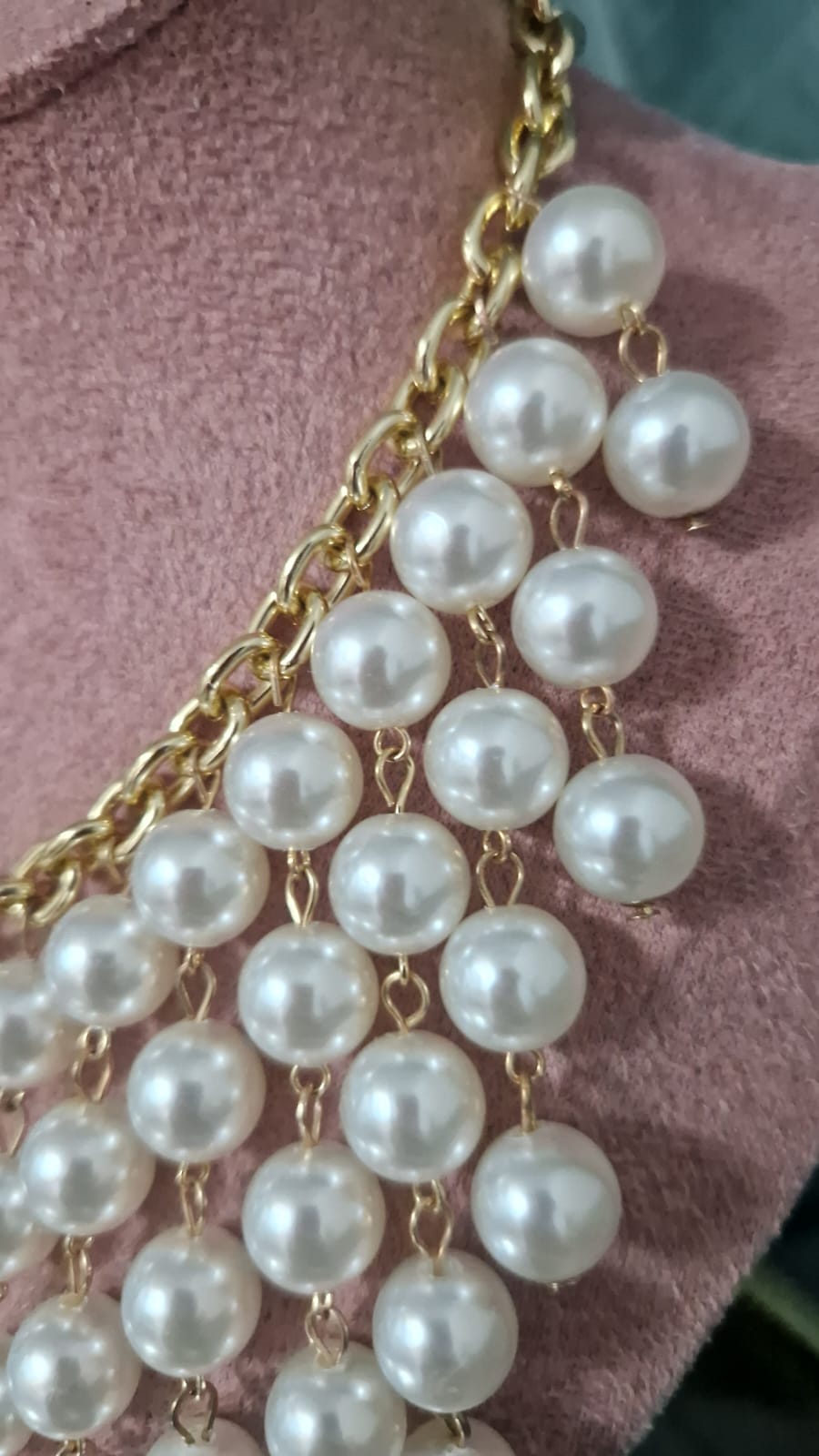 Set Collana e Bracciale Noemi
