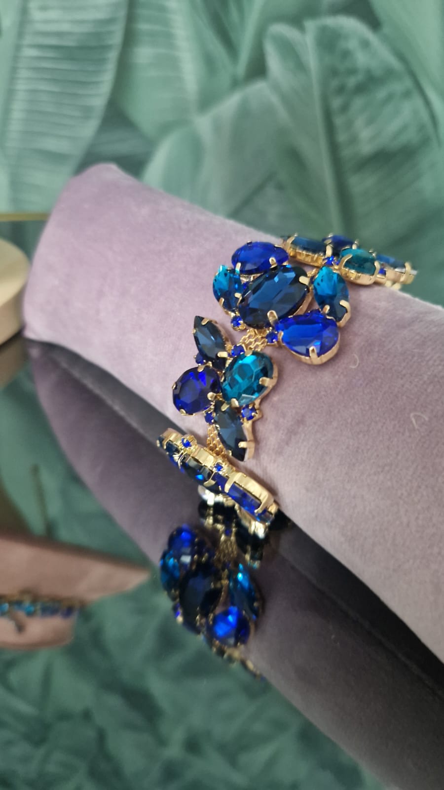 Bracciale con Pietre