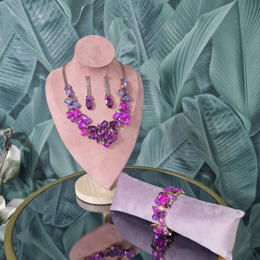 Bracciale in Pietre