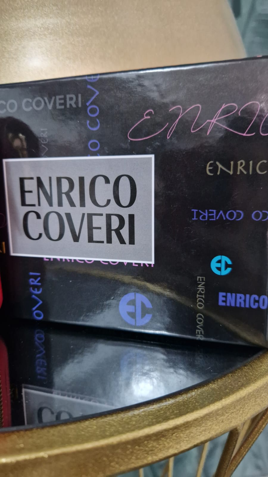 Portafoglio Enrico Coveri