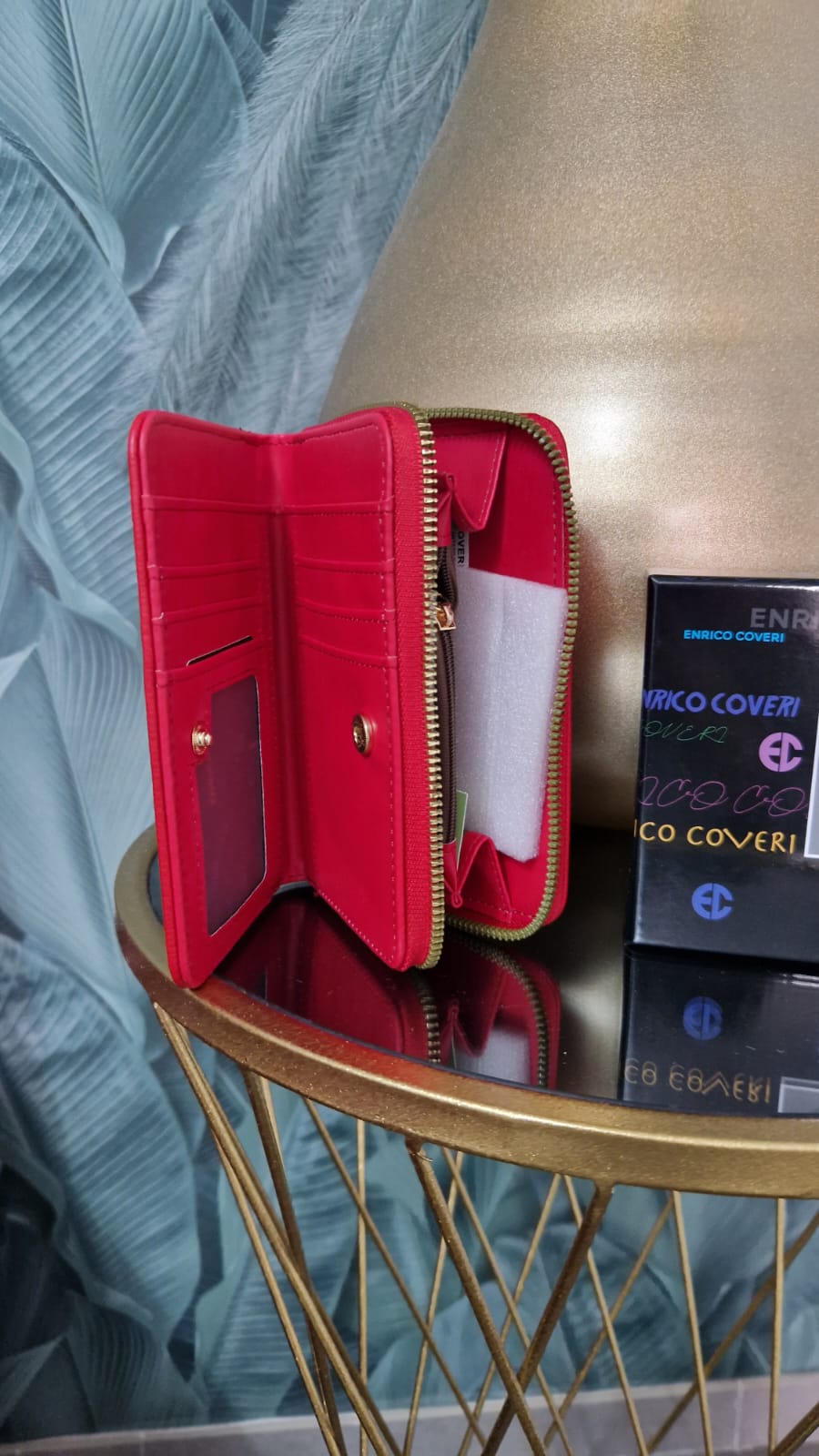Portafoglio Enrico Coveri