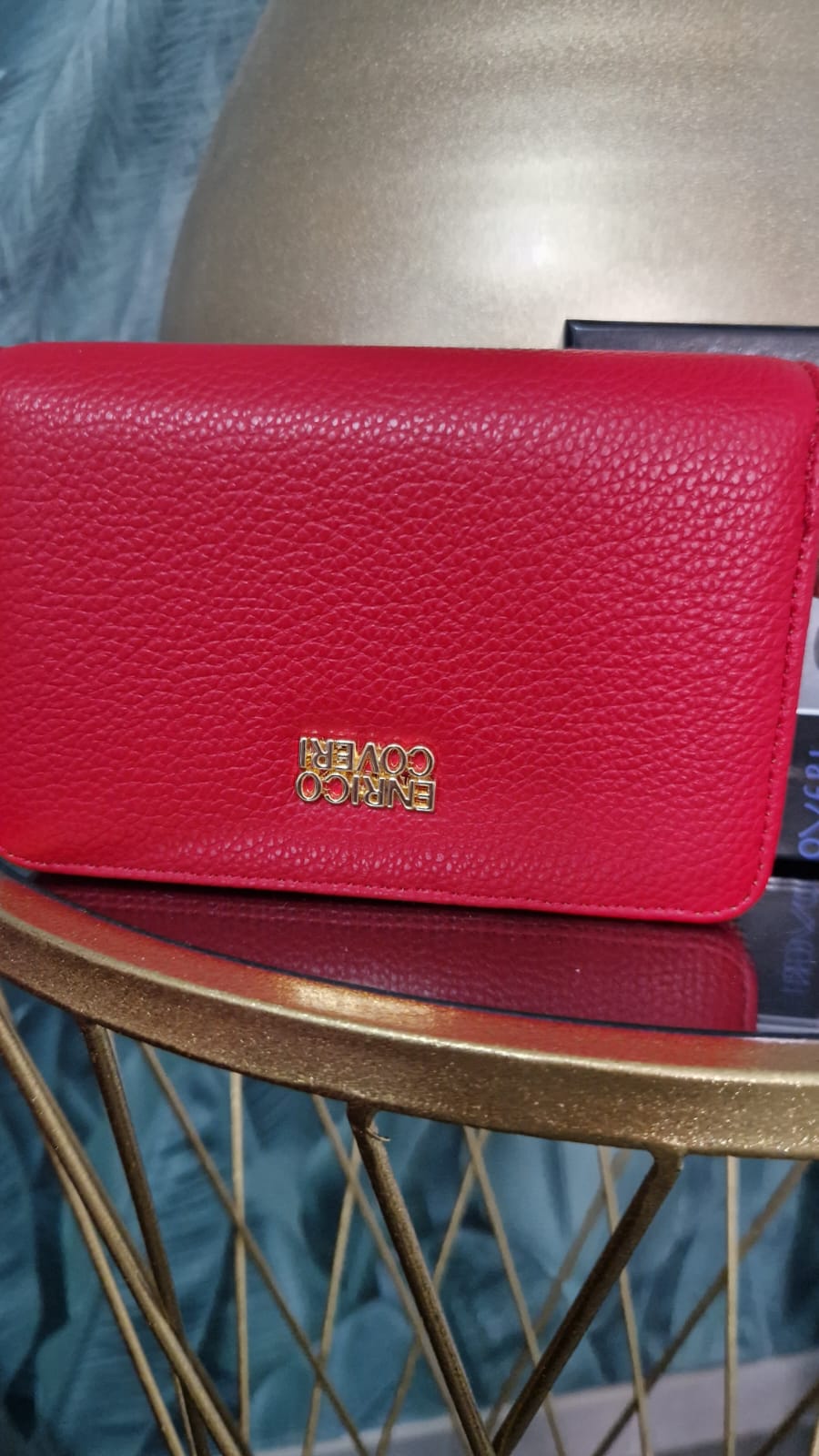 Portafoglio Enrico Coveri