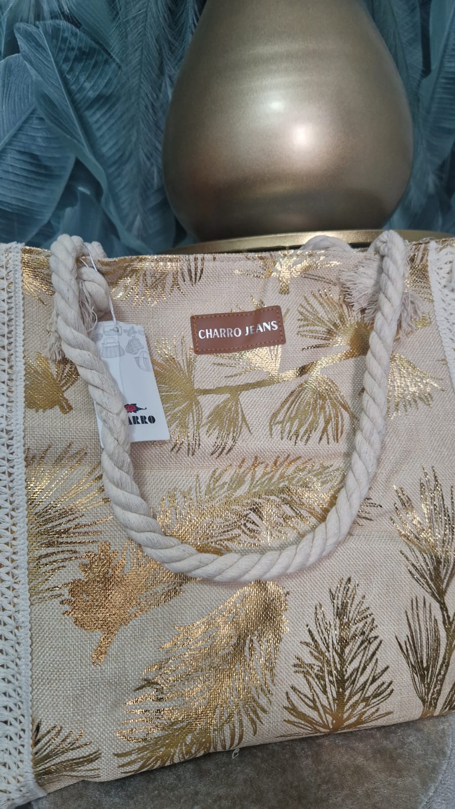 Borsa Mare Charro