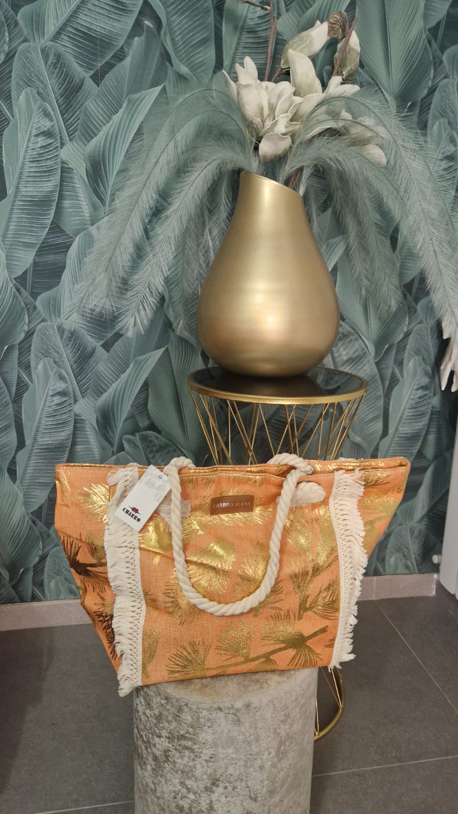 Borsa Mare Charro