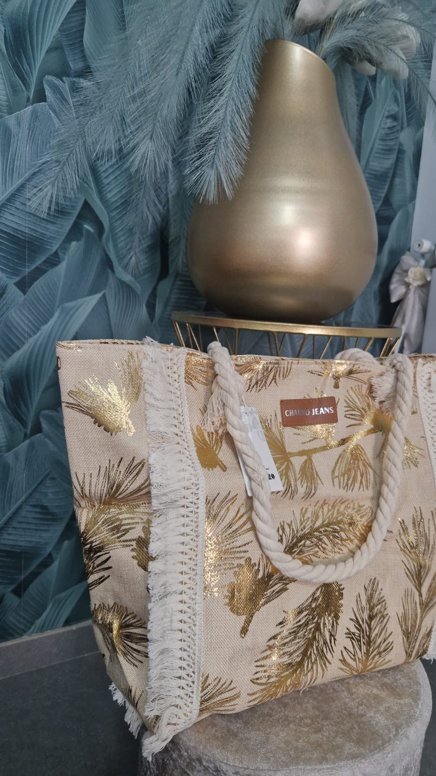 Borsa Mare Charro