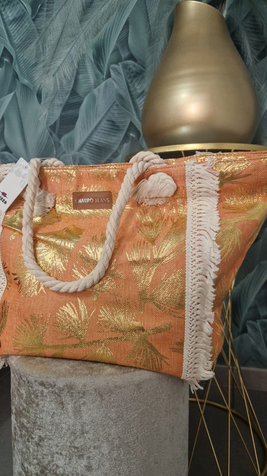 Borsa Mare Charro