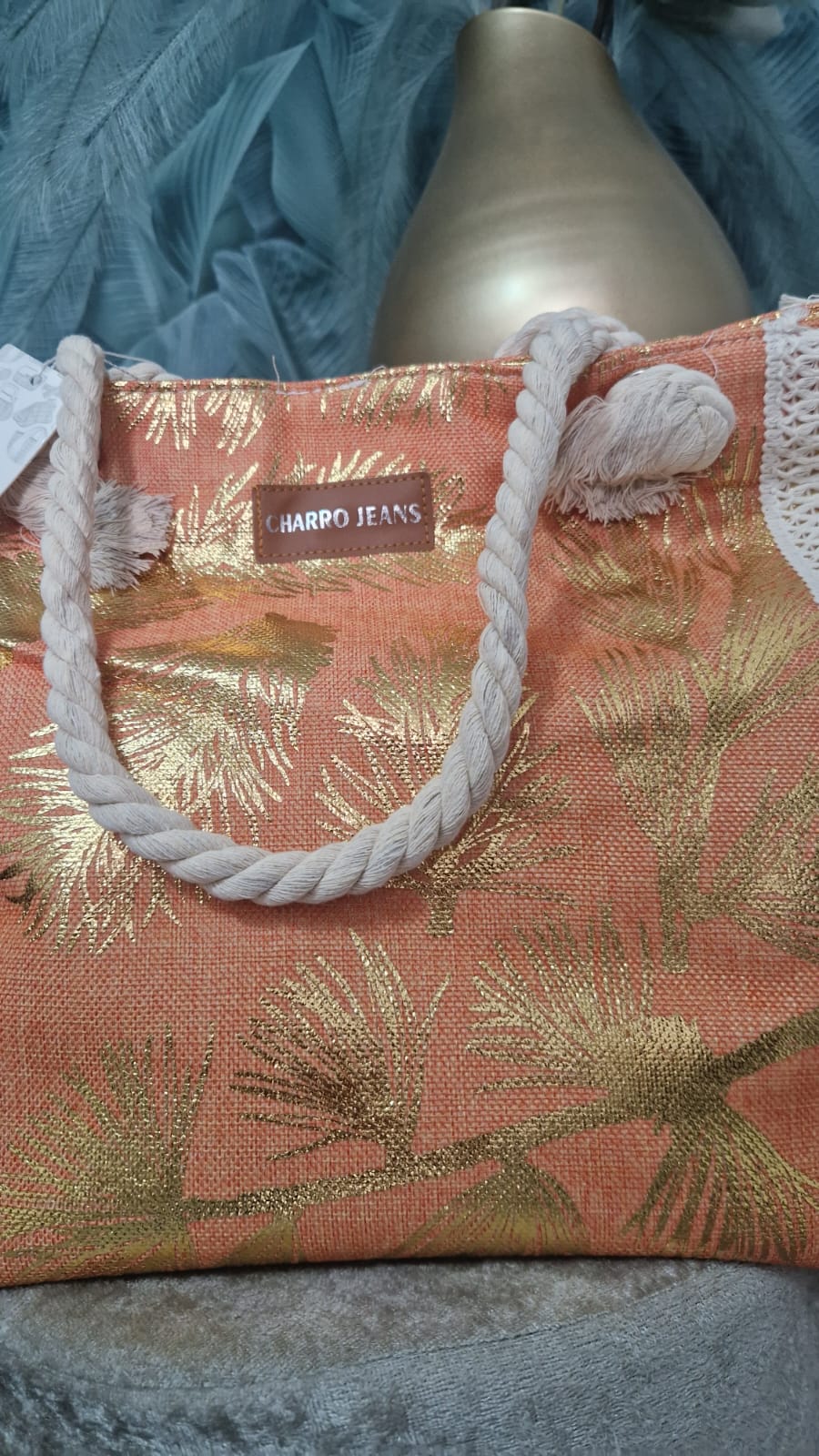 Borsa Mare Charro