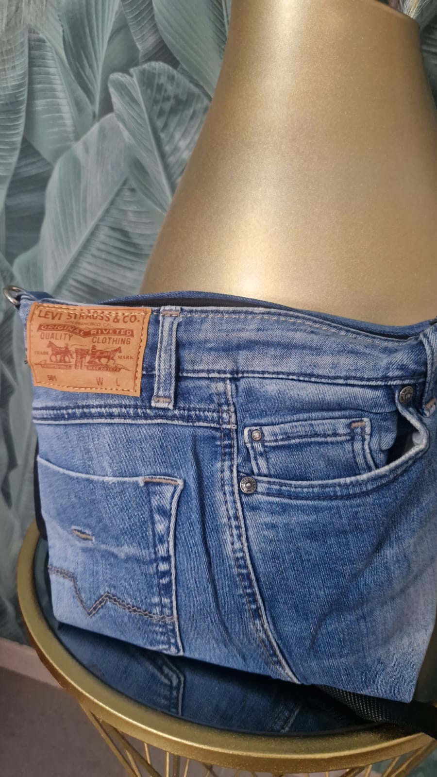 Borsa Jeans